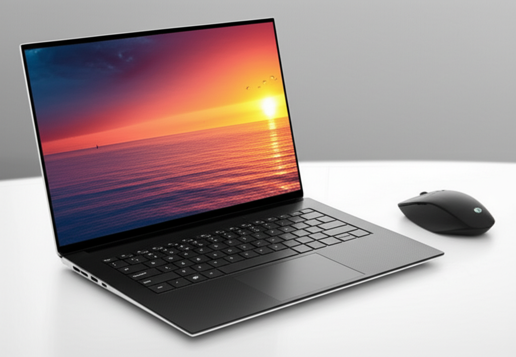 لابتوب ديل XPS 15