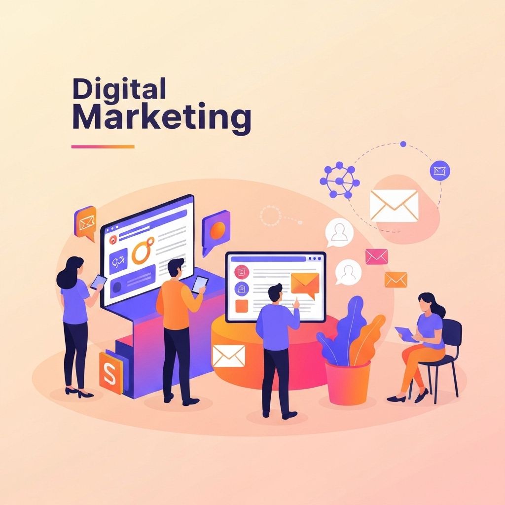 Helwan Online Branding